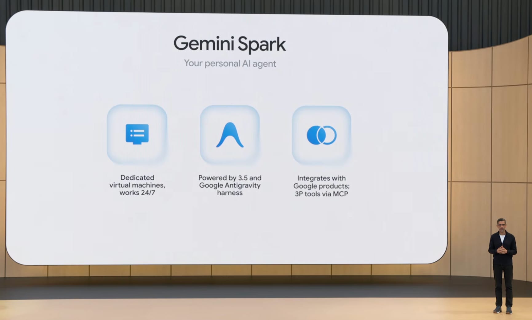 Gemini Spark